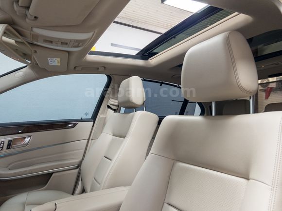 2016 MERCEDES - BENZ E 180 EDITION E "CAM TAVAN-HATASIZ"