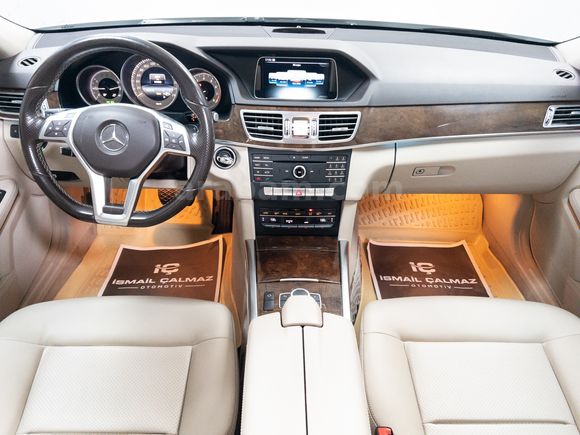2016 MERCEDES - BENZ E 180 EDITION E "CAM TAVAN-HATASIZ"