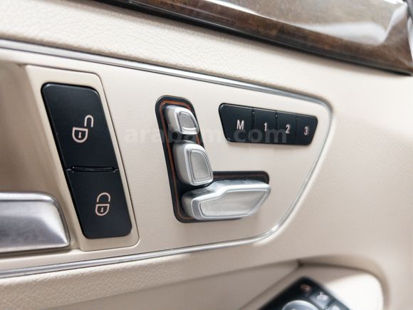 2016 MERCEDES - BENZ E 180 EDITION E "CAM TAVAN-HATASIZ"