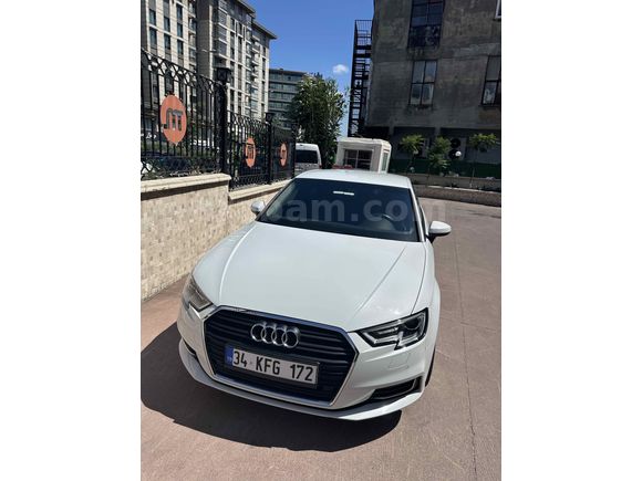 MEMURDAN 2019 AUDİ A3