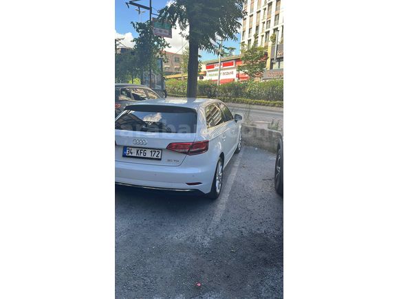MEMURDAN 2019 AUDİ A3