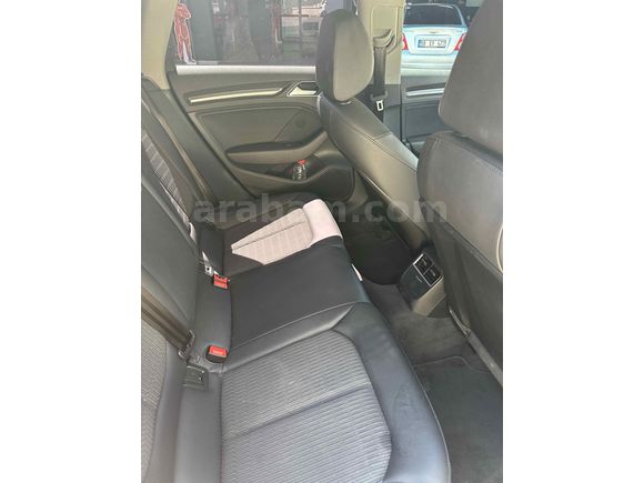 MEMURDAN 2019 AUDİ A3