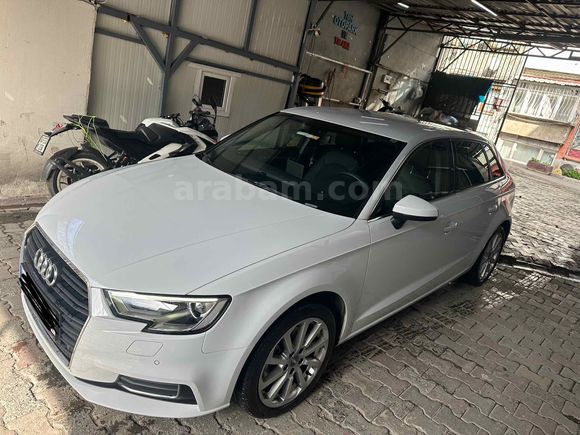 MEMURDAN 2019 AUDİ A3