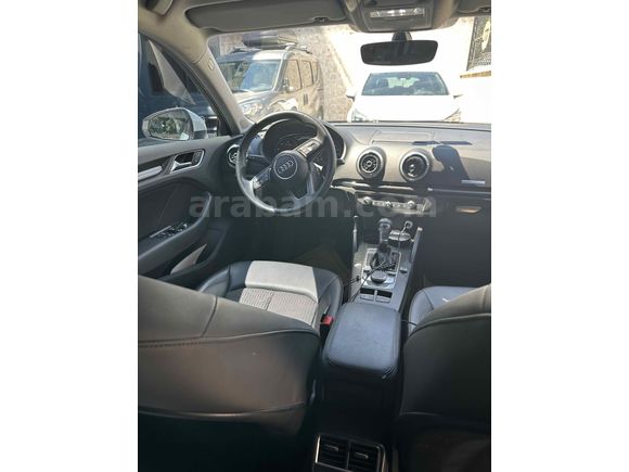 MEMURDAN 2019 AUDİ A3