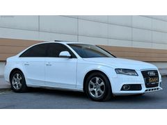 2009 AUDİ A4 1.8 TFSI 160 HP OTOMATİK SUNROOF