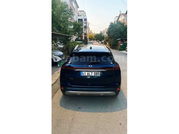 Temiz sıfır ayarında  