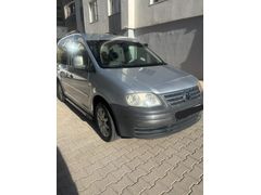 Sahibinden Volkswagen Caddy 1.9 TDI Kombi 2007 Model