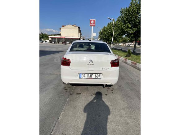 Sahibinden Citroen C-Elysée 1.5 BlueHDI Feel 2020 Model 