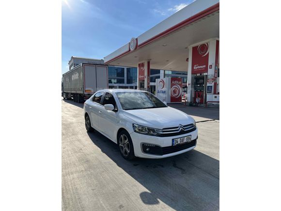 Sahibinden Citroen C-Elysée 1.5 BlueHDI Feel 2020 Model 
