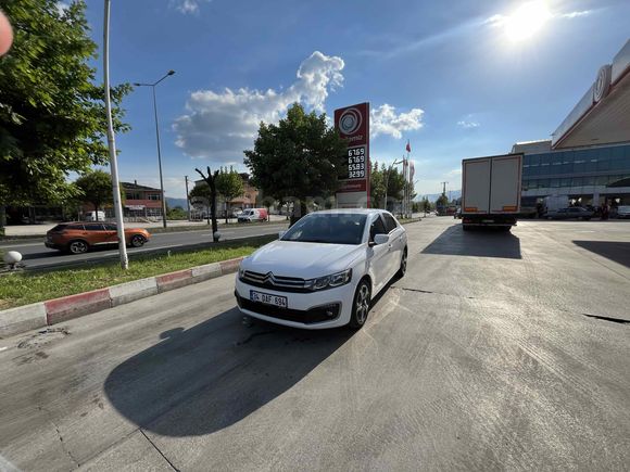 Sahibinden Citroen C-Elysée 1.5 BlueHDI Feel 2020 Model 