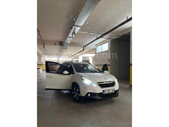 Sahibinden Peugeot 2008 1.6 e-HDi Active 2013 Model 