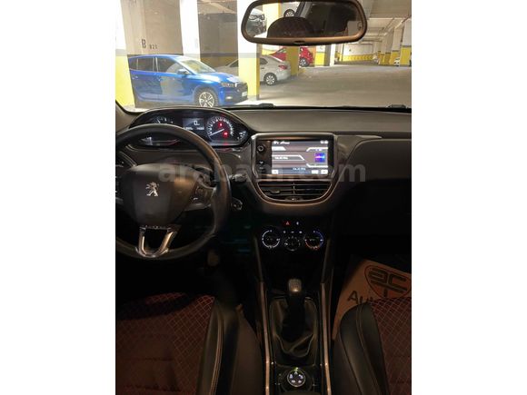 Sahibinden Peugeot 2008 1.6 e-HDi Active 2013 Model 