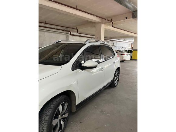 Sahibinden Peugeot 2008 1.6 e-HDi Active 2013 Model 