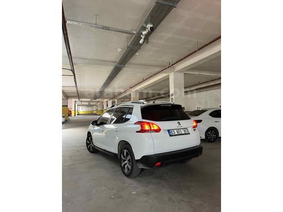 Sahibinden Peugeot 2008 1.6 e-HDi Active 2013 Model 