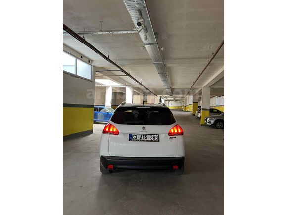 Sahibinden Peugeot 2008 1.6 e-HDi Active 2013 Model 