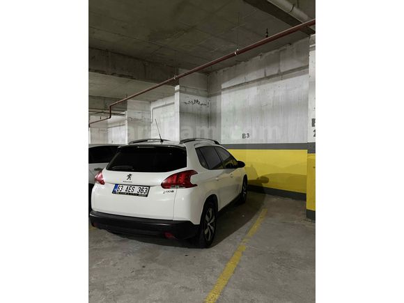 Sahibinden Peugeot 2008 1.6 e-HDi Active 2013 Model 