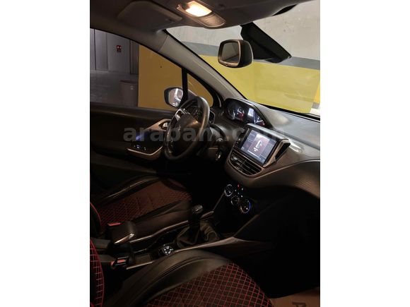 Sahibinden Peugeot 2008 1.6 e-HDi Active 2013 Model 