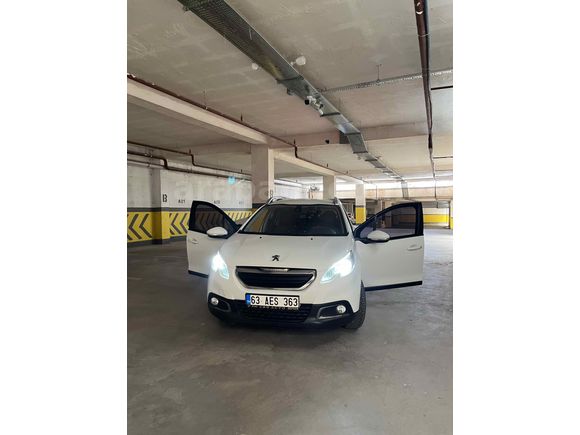 Sahibinden Peugeot 2008 1.6 e-HDi Active 2013 Model 