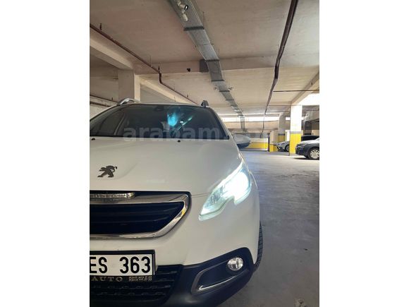 Sahibinden Peugeot 2008 1.6 e-HDi Active 2013 Model 