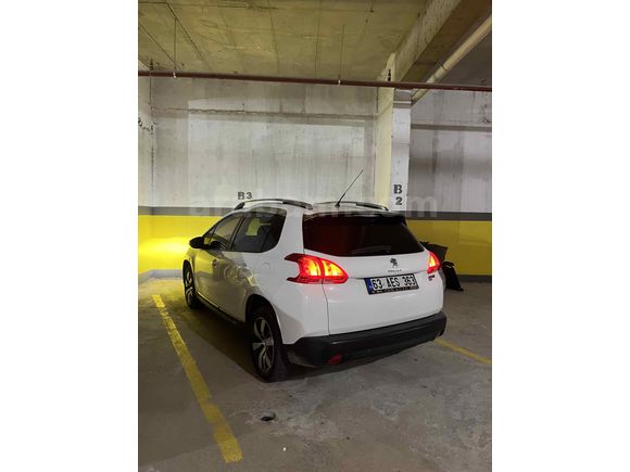 Sahibinden Peugeot 2008 1.6 e-HDi Active 2013 Model 