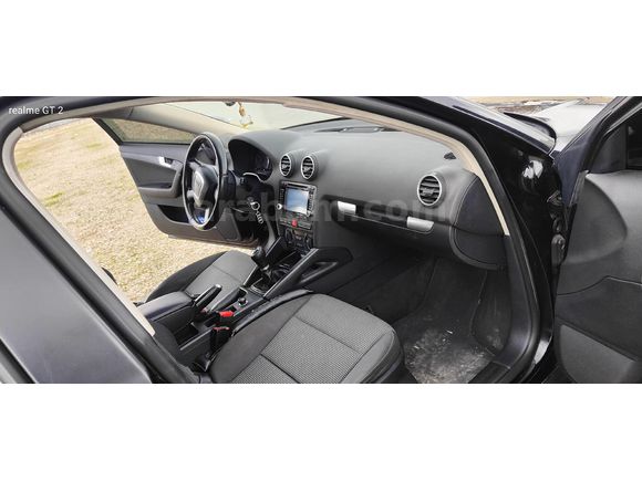 Sahibinden Audi A3 Sportback 1.6 FSI 2008 Model