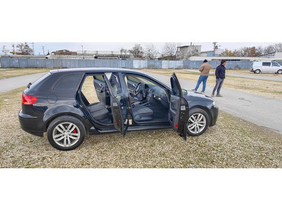 Sahibinden Audi A3 Sportback 1.6 FSI 2008 Model