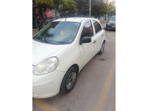 Sahibinden Nissan Micra 1.2 Tekna 2012 Model 