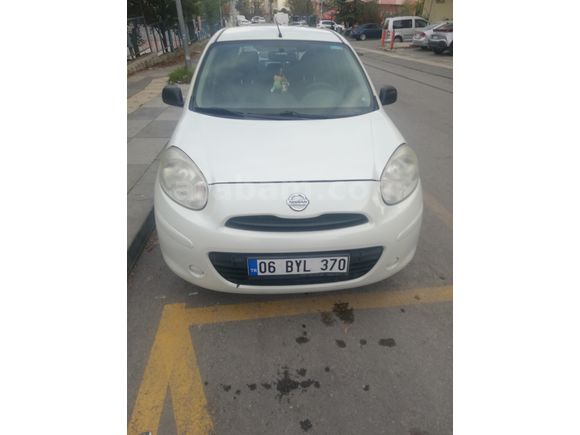 Sahibinden Nissan Micra 1.2 Tekna 2012 Model 