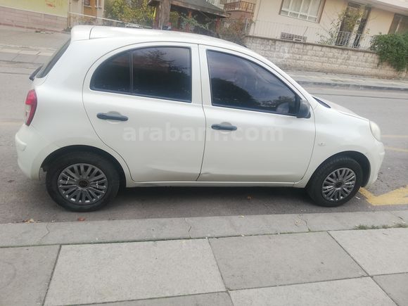 Sahibinden Nissan Micra 1.2 Tekna 2012 Model 