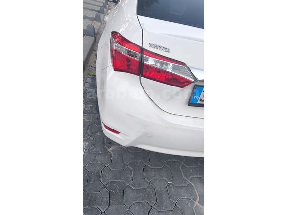 Sahibinden Toyota Corolla 1.4 D-4D Touch 2016 Model