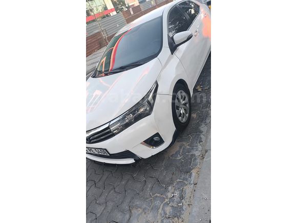 Sahibinden Toyota Corolla 1.4 D-4D Touch 2016 Model