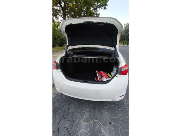 Sahibinden Toyota Corolla 1.4 D-4D Touch 2016 Model