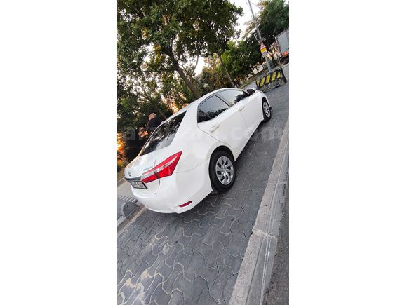 Sahibinden Toyota Corolla 1.4 D-4D Touch 2016 Model