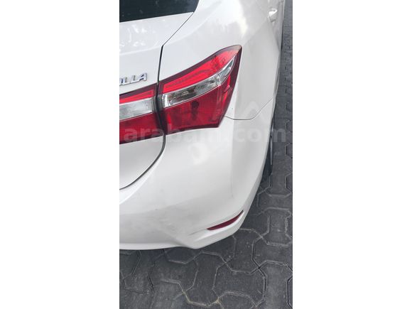 Sahibinden Toyota Corolla 1.4 D-4D Touch 2016 Model