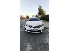 Sahibinden Toyota Corolla 1.4 D-4D Touch 2016 Model