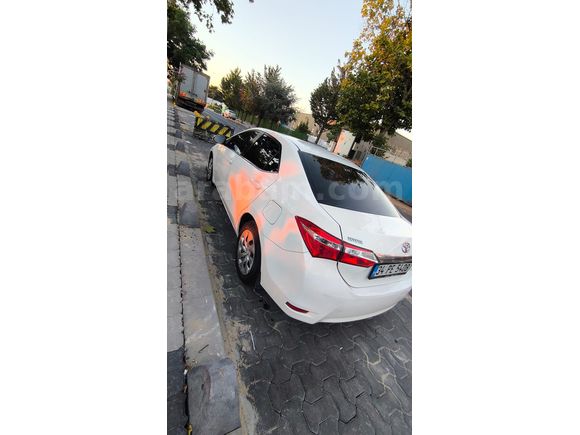 Sahibinden Toyota Corolla 1.4 D-4D Touch 2016 Model