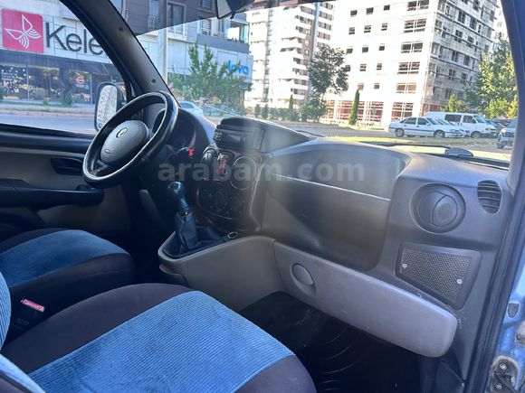 Galeriden Fiat Doblo Combi 1.3 Multijet Dynamic 2006 Model Kayseri