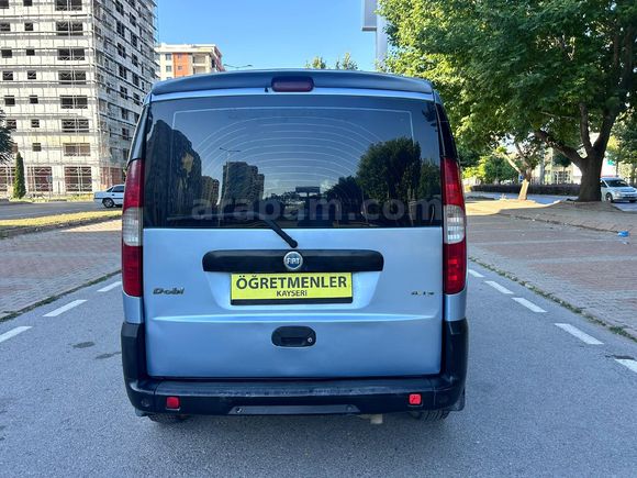 Galeriden Fiat Doblo Combi 1.3 Multijet Dynamic 2006 Model Kayseri