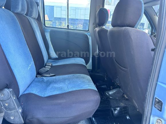 Galeriden Fiat Doblo Combi 1.3 Multijet Dynamic 2006 Model Kayseri