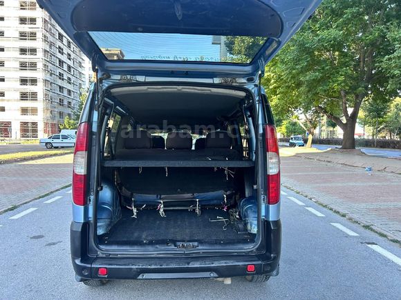 Galeriden Fiat Doblo Combi 1.3 Multijet Dynamic 2006 Model Kayseri