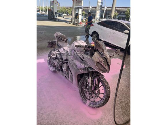 Sahibinden CFmoto 250SR 