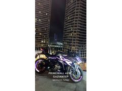 Sahibinden CFmoto 250SR 