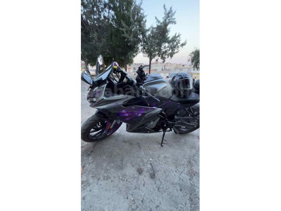 Sahibinden CFmoto 250SR 