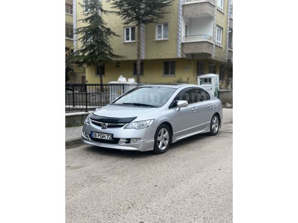 Sahibinden Honda Civic 1.6i VTEC Elegance 2007 Model 