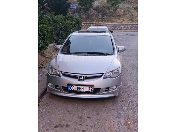 Sahibinden Honda Civic 1.6i VTEC Elegance 2007 Model 