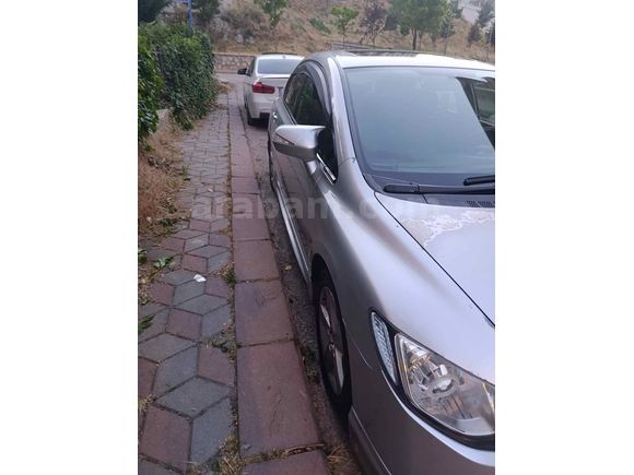 Sahibinden Honda Civic 1.6i VTEC Elegance 2007 Model 