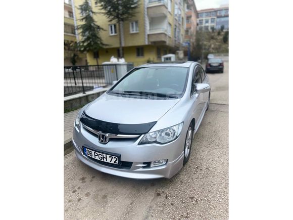 Sahibinden Honda Civic 1.6i VTEC Elegance 2007 Model 
