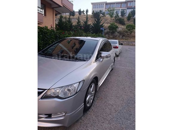 Sahibinden Honda Civic 1.6i VTEC Elegance 2007 Model 