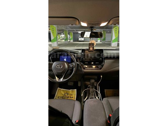 SAHİBİNDEN TEMİZ BAKIMLI COROLLA