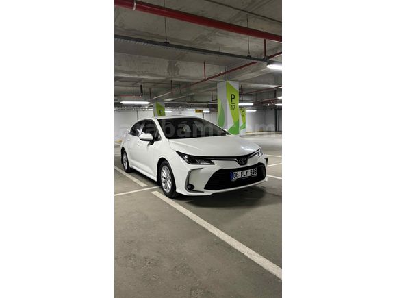 SAHİBİNDEN TEMİZ BAKIMLI COROLLA